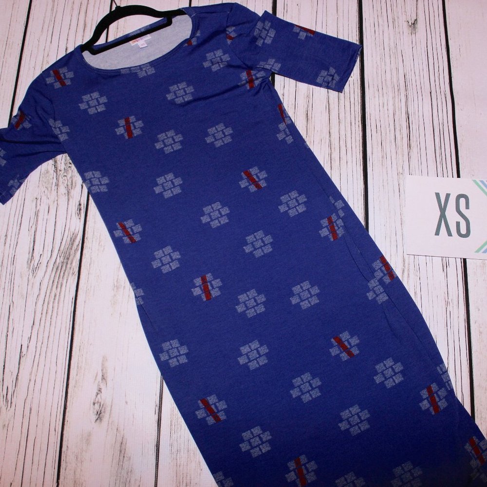 Julia Dress